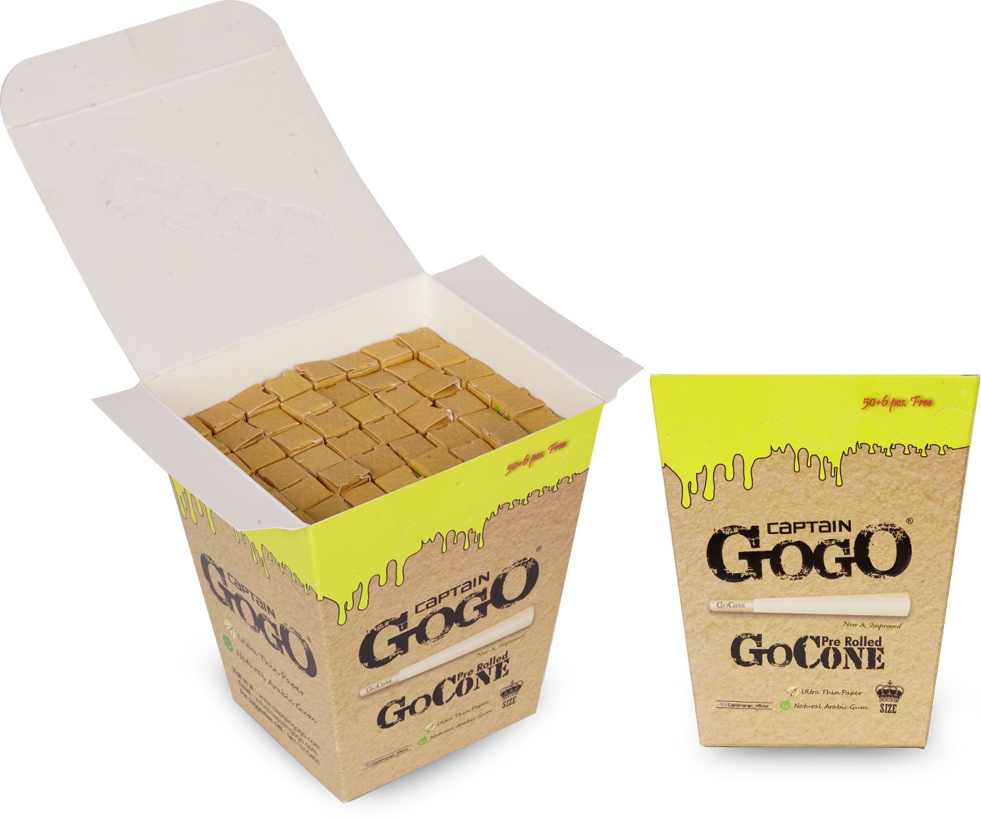 captain gogo Rolling Paper-picture-26