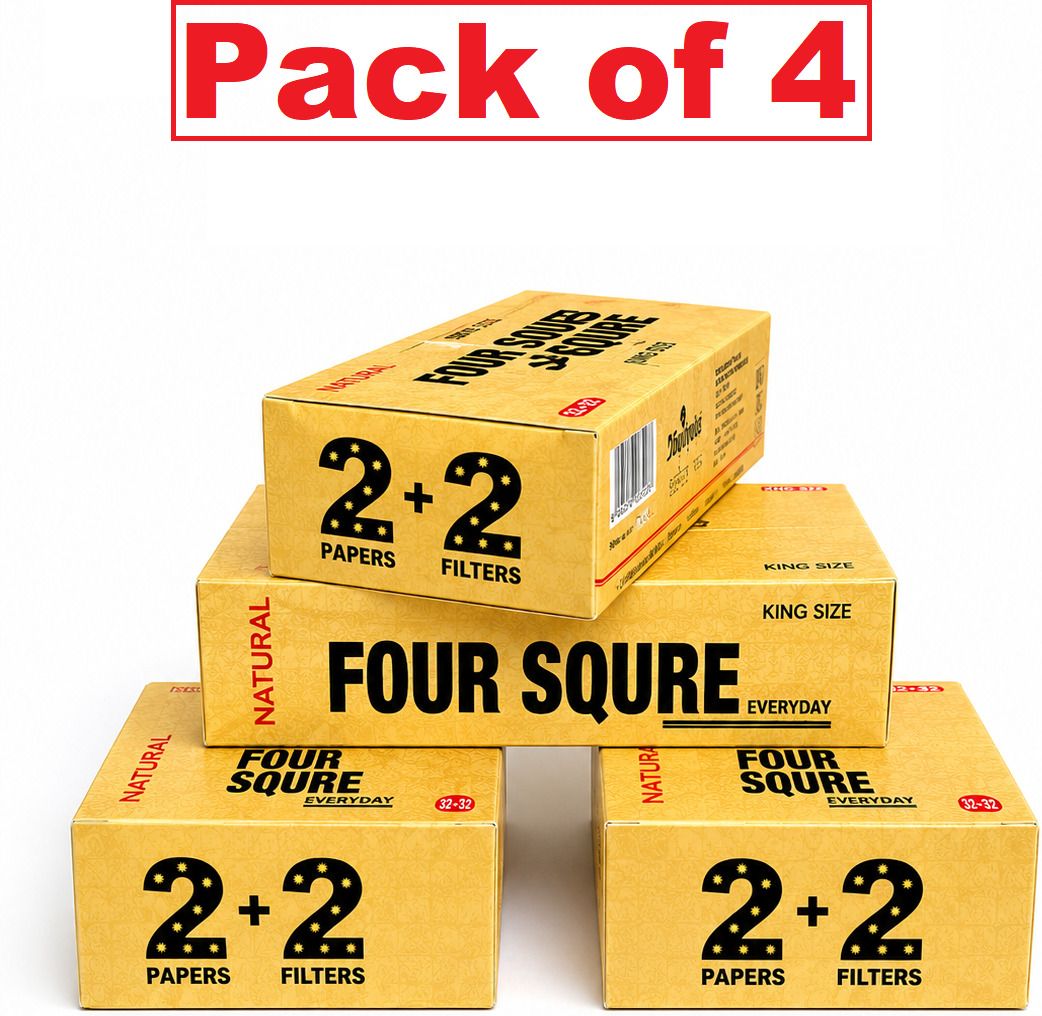 four squre Rolling Paper-picture-27