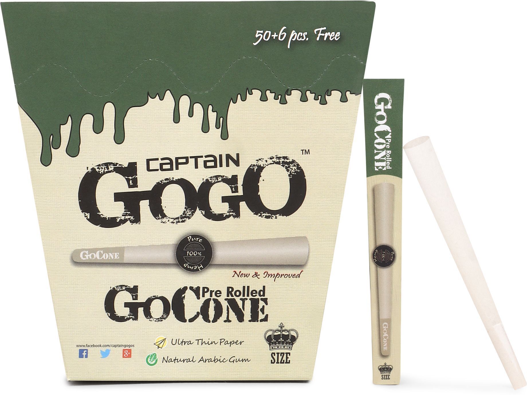 captain gogo Rolling Paper-picture-35