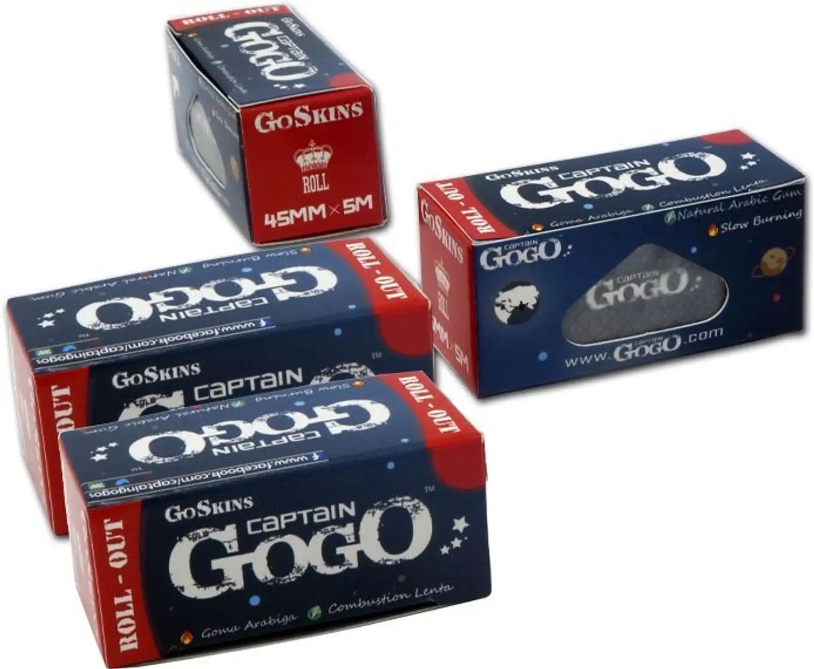 captain gogo Rolling Paper-picture-17