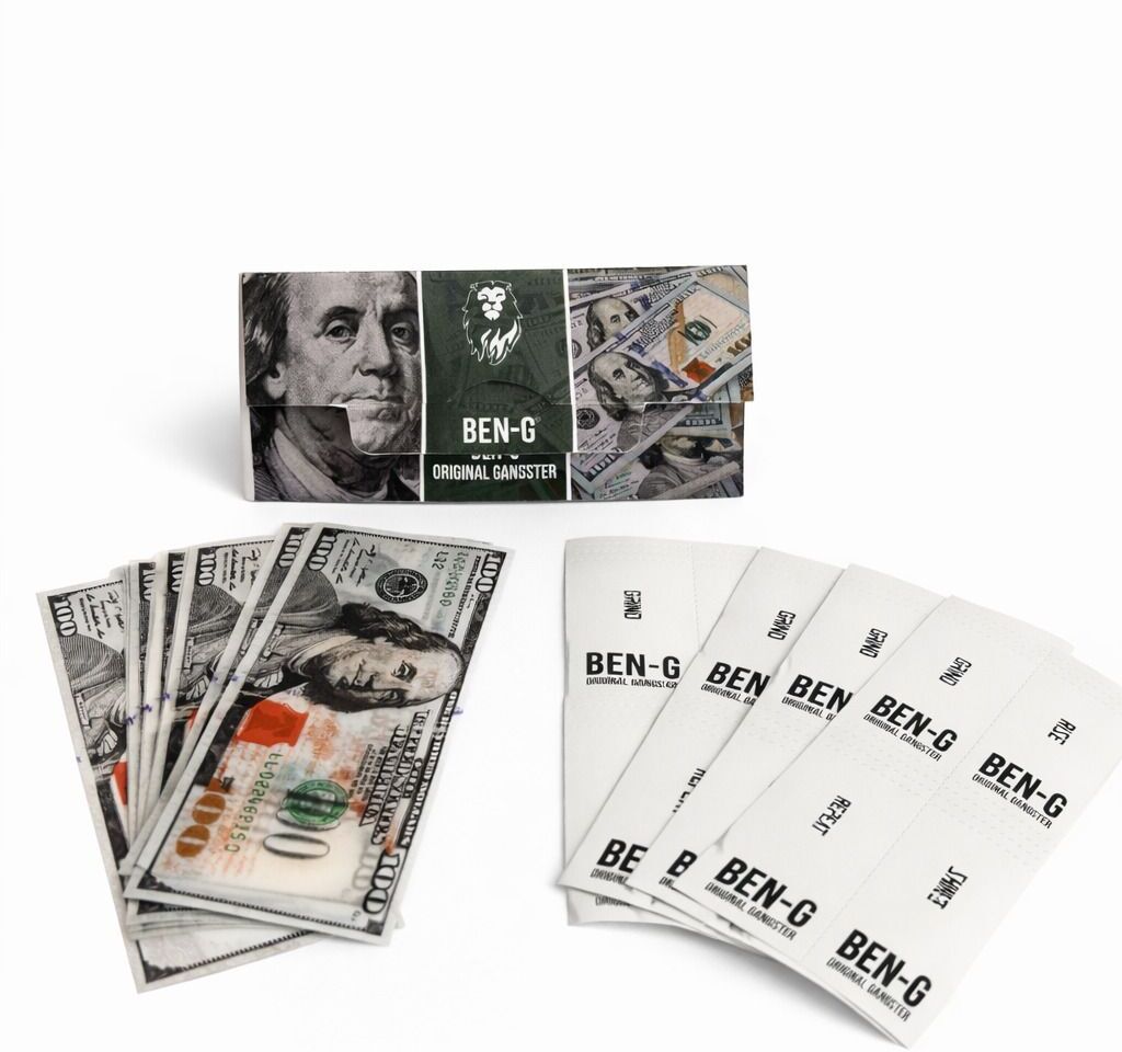 original gangster Rolling Paper-picture-14