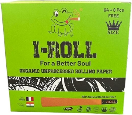 i-roll Rolling Paper image 1