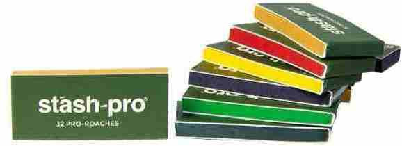 stash-pro Rolling Paper image 1