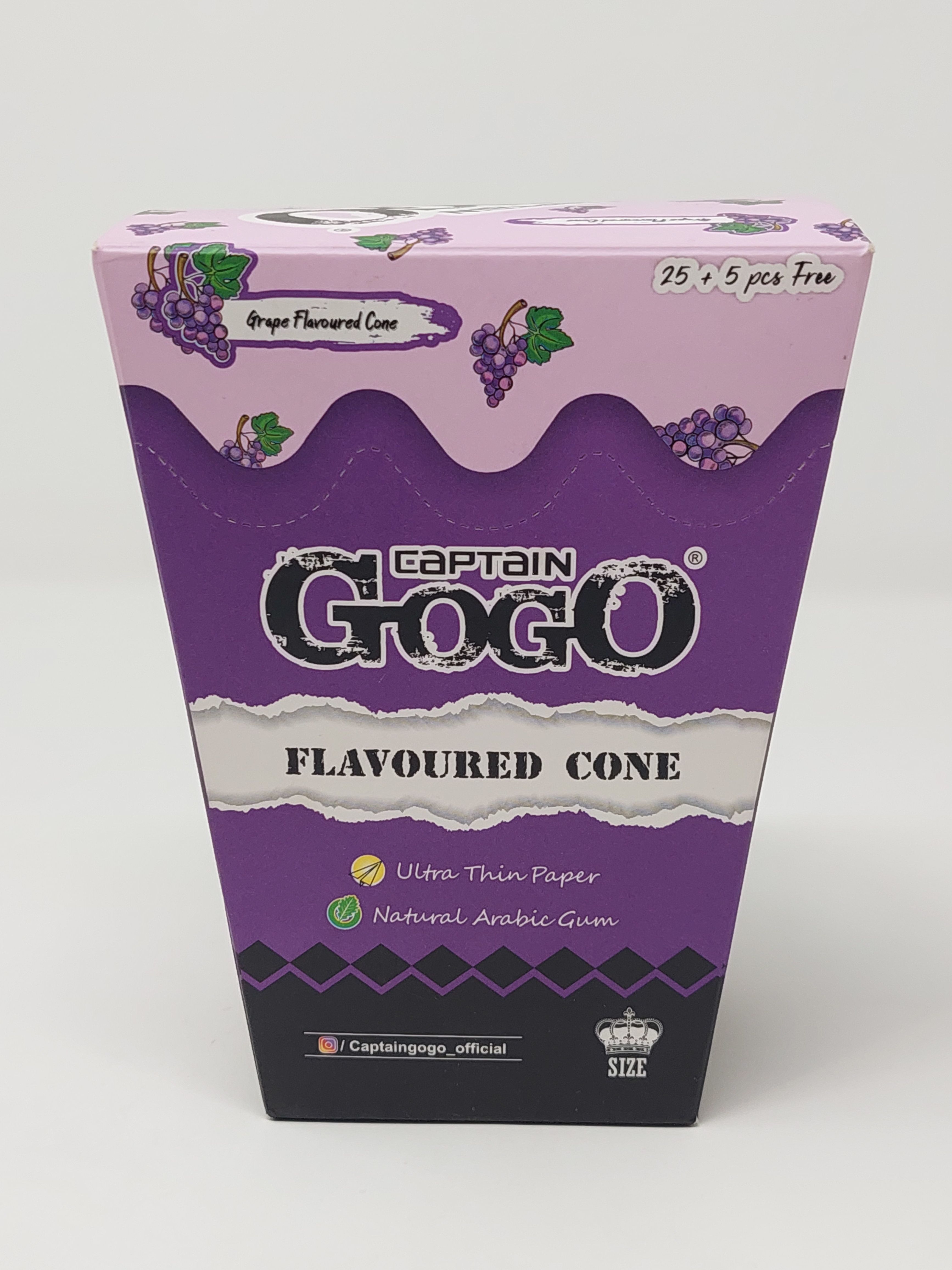 captain gogo Rolling Paper-picture-30