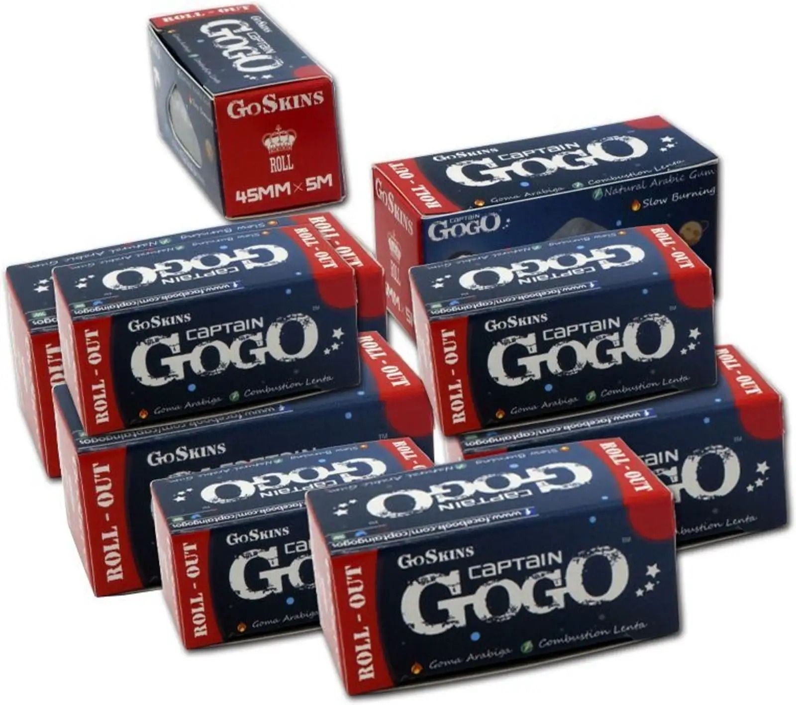 captain gogo Rolling Paper-picture-10