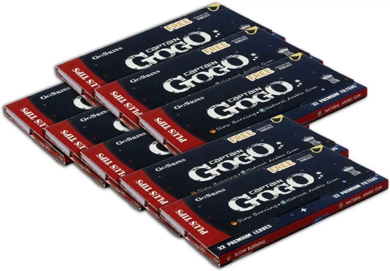 captain gogo Rolling Paper-picture-19