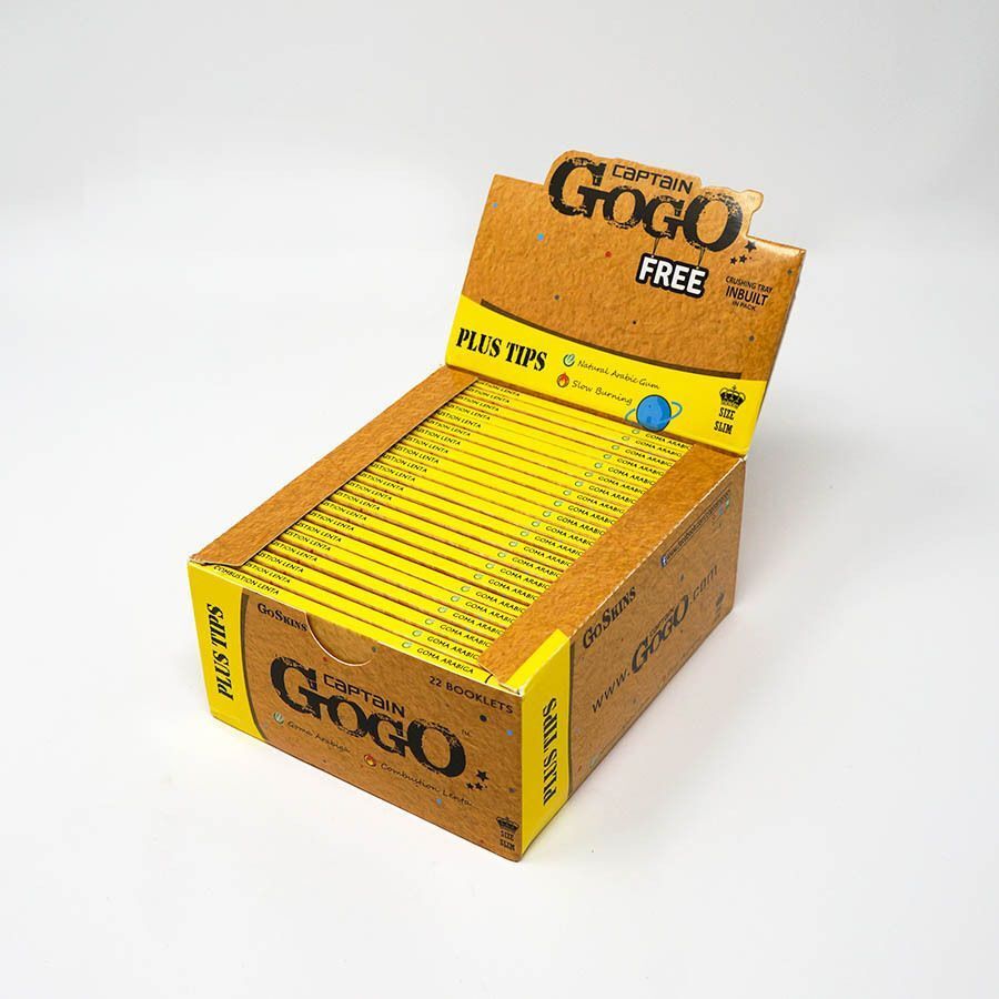 captain gogo Rolling Paper-picture-28