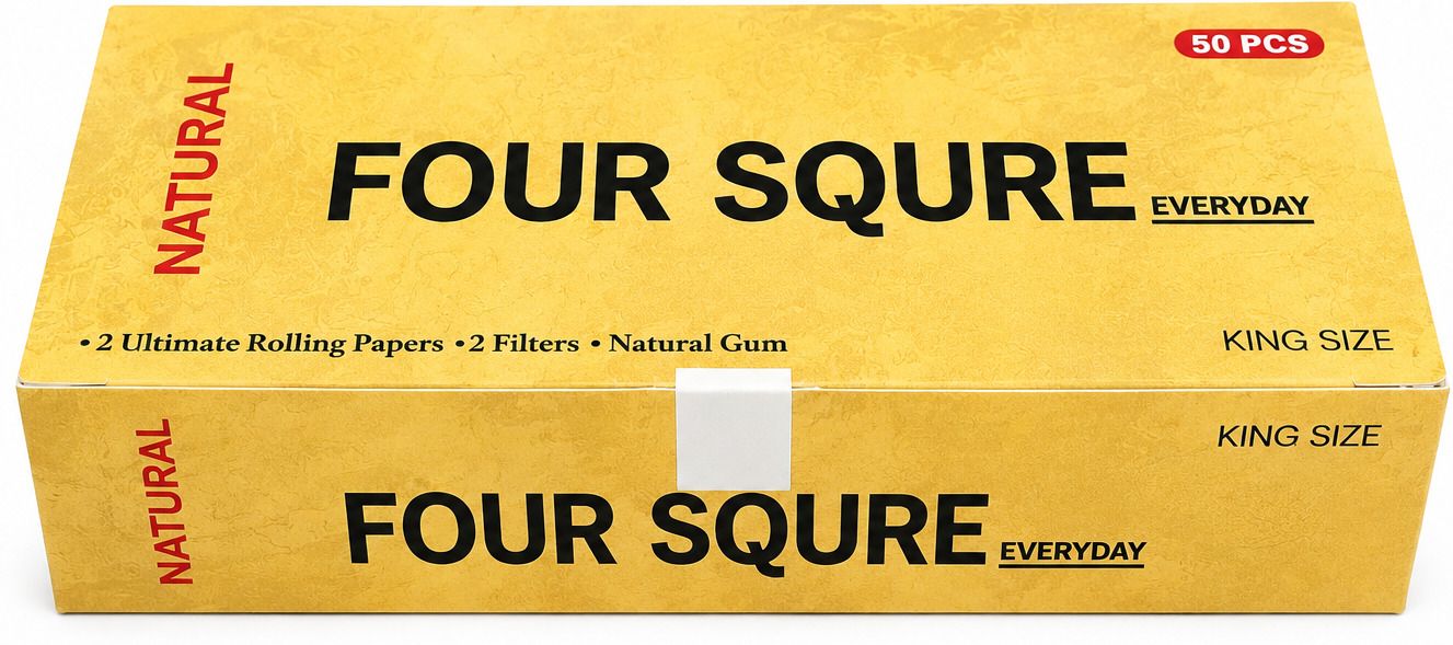 four squre Rolling Paper-picture-17