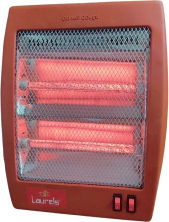 is laurels RED CROU QUARZ HEATER 02 Quartz Room Heater-picture-14