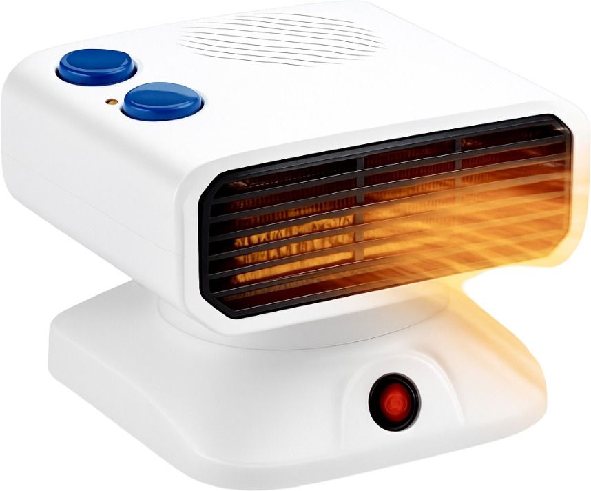 HOT PRO 2000\1000 W ROOM HEATER BLOWER FAN FOR HOME |AUTO-REVOLVING 5 STAR Fan Room Heater-image-35