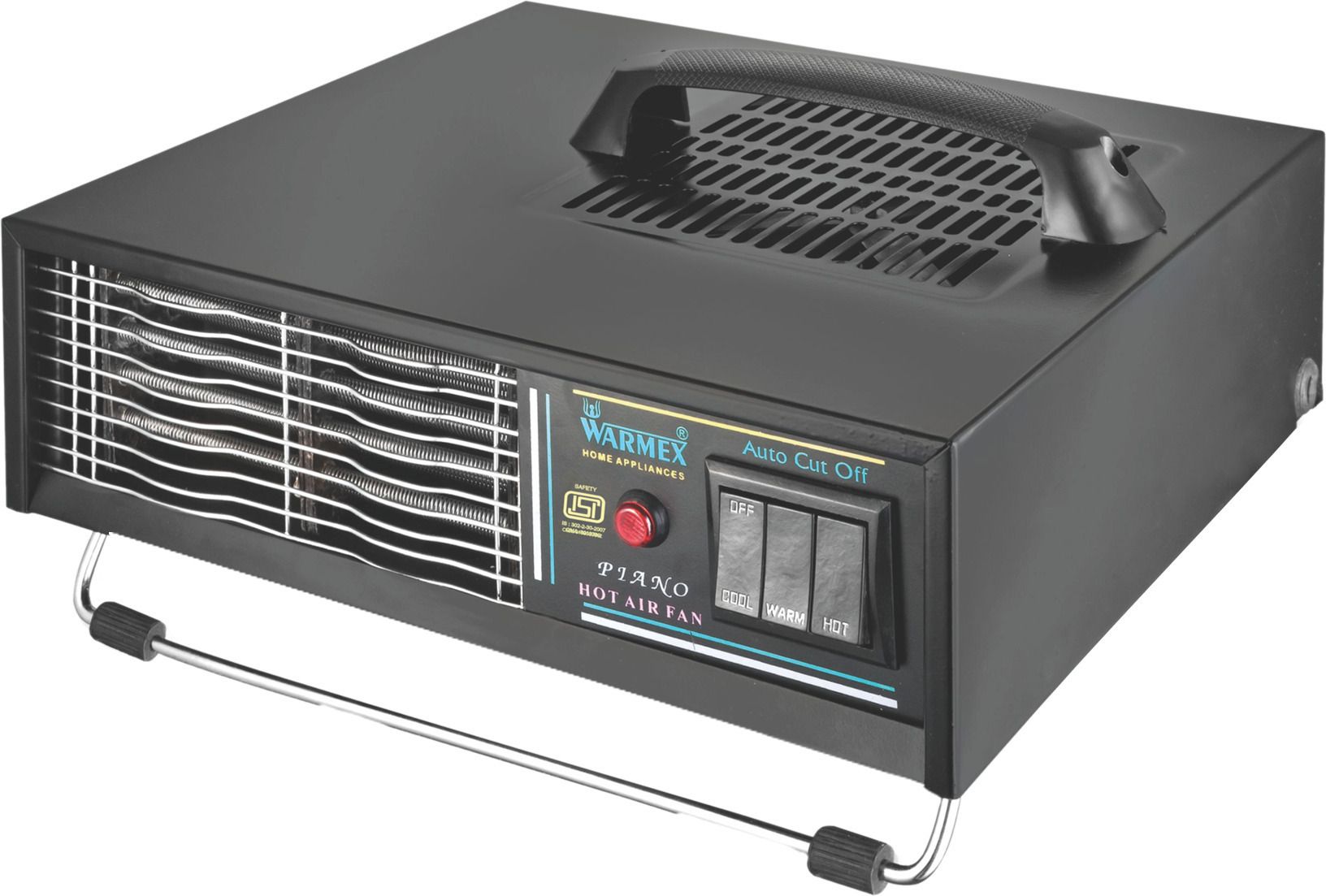 Fan Room Heater HC01 (Black) HC 01 Fan Room Heater-image-34