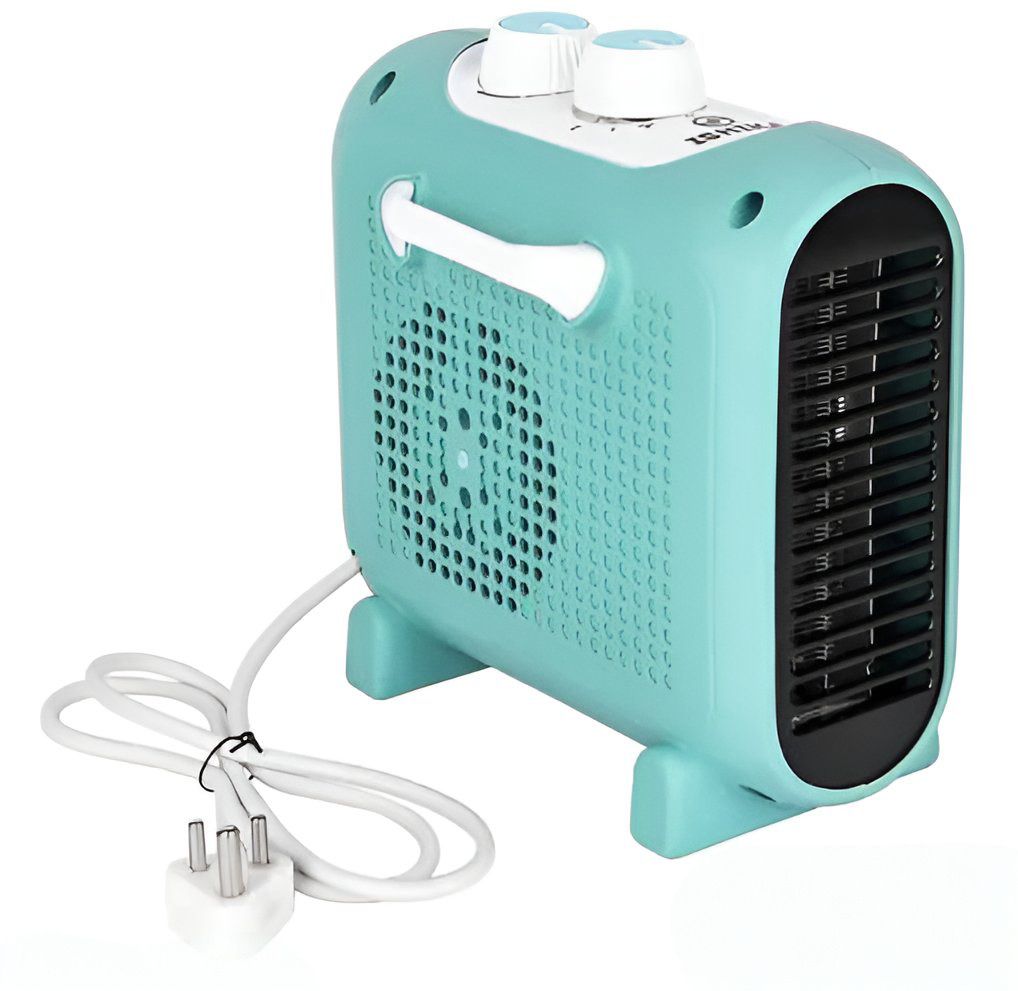 Room Heater Blower Safe Silent With Copper Motor 2000W |Heater Blower| Winter Fan Room Heater-image-30