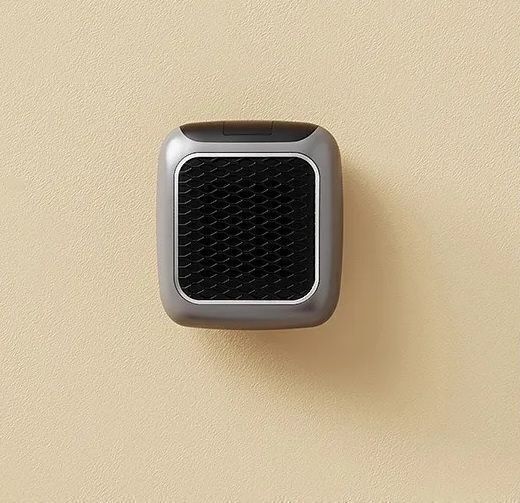 loopstrendz Turbo 800 Wall Outlet Space Heater Adjustable Fan Room Heater-picture-47