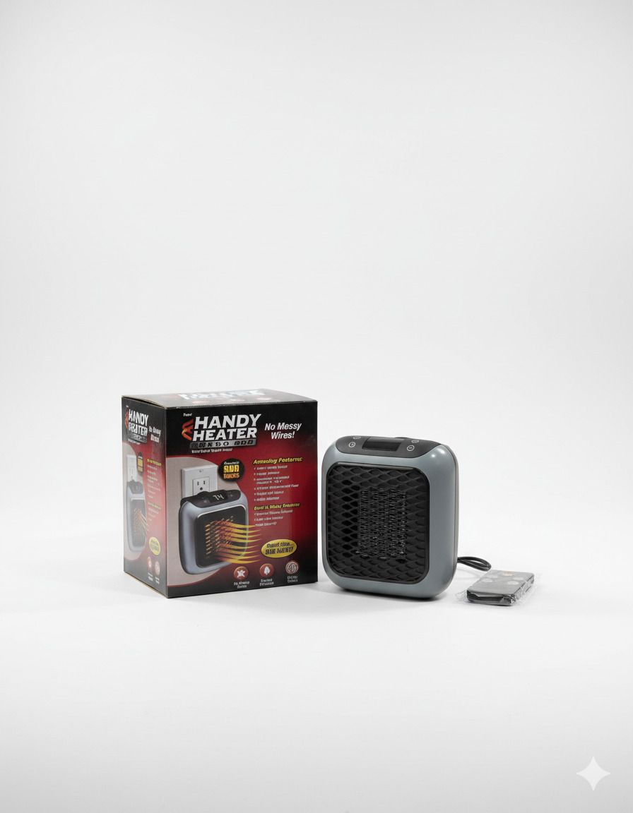 rudra ROV-002 Fan Room Heater-picture-45