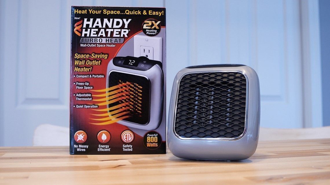 chenna Handy Heater Heat Boss Turbo 800 Watt Space-Saving Fan Room Heater-picture-41