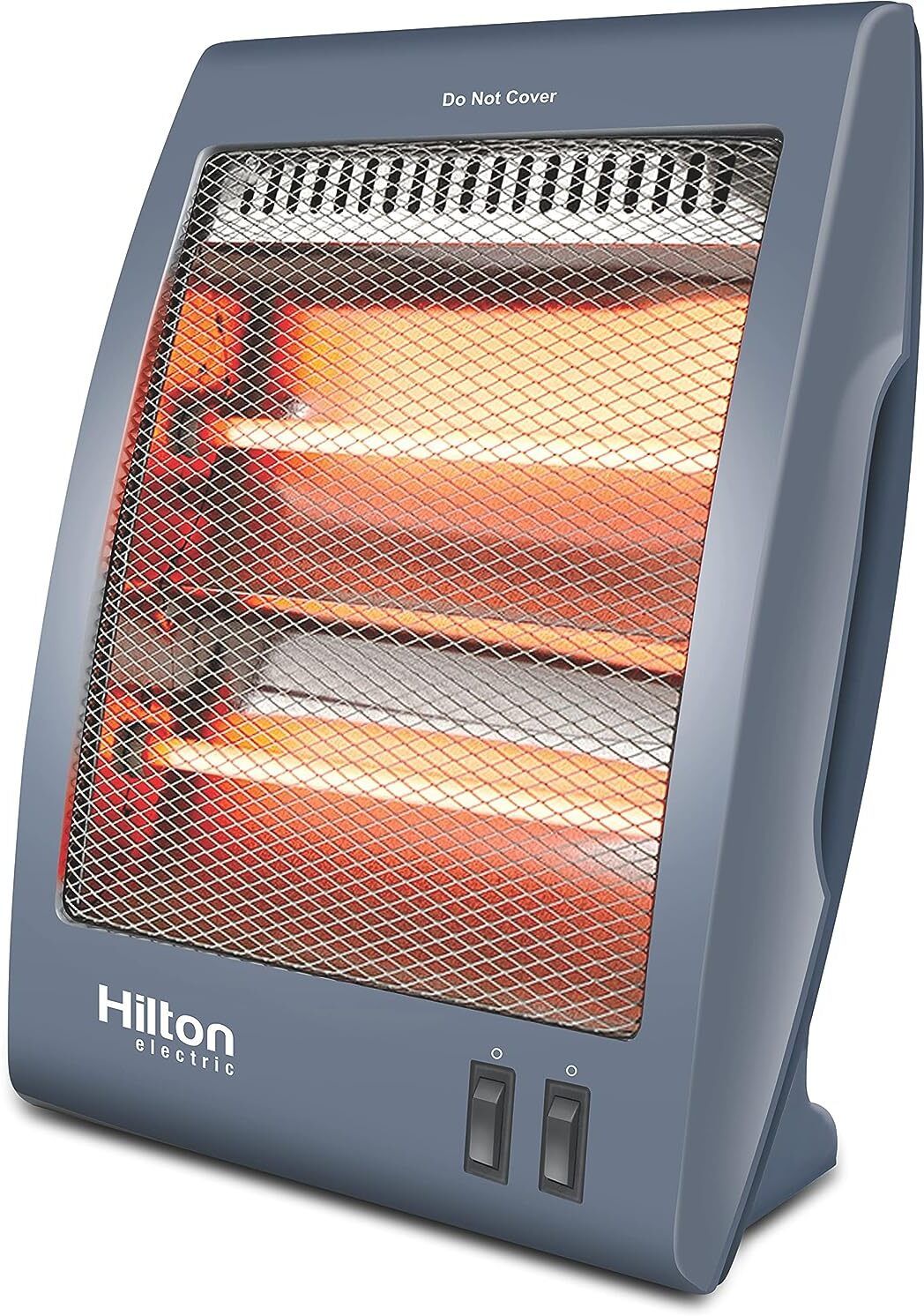 hilton ?HQ-1-800 | ISI Certified |Multi Mode | Grey Quartz Room Heater-picture-22