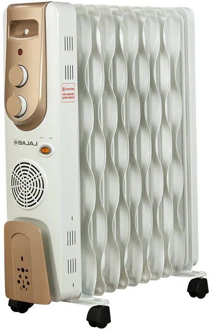 bajaj OFR 9F Oil Filled Room Heater-picture-27