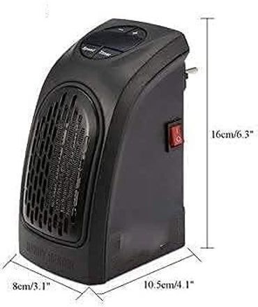 chenna Portable Electric Handy Heater with Controls For Bedroom Office Fan Room Heater Fan Room Heater-picture-42