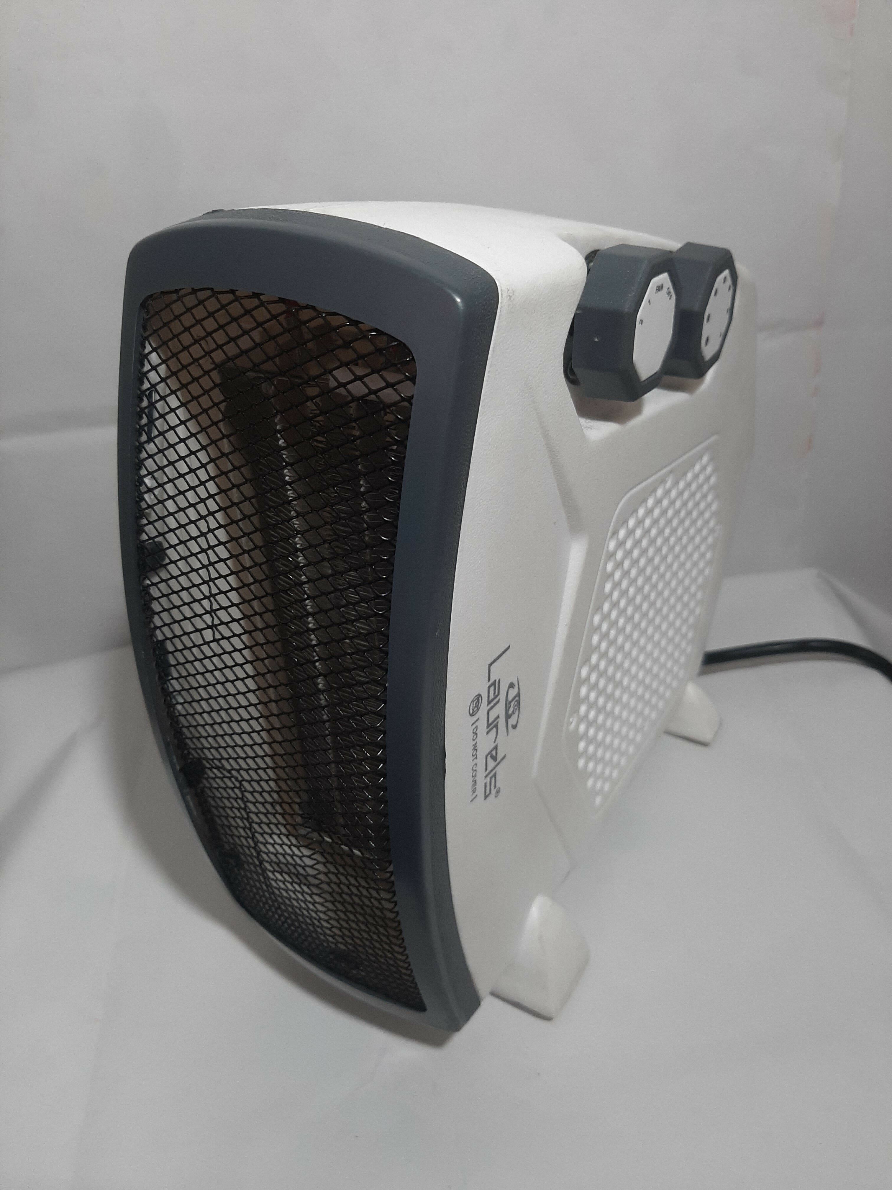 is laurels MAXGREY432 MAXFNHTRGREY432 Fan Room Heater-picture-13