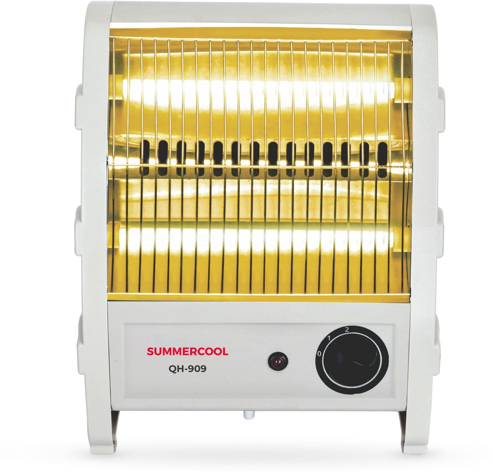 summercool QH-909 Quartz 800 Watt Halogen Room Heater-picture-7