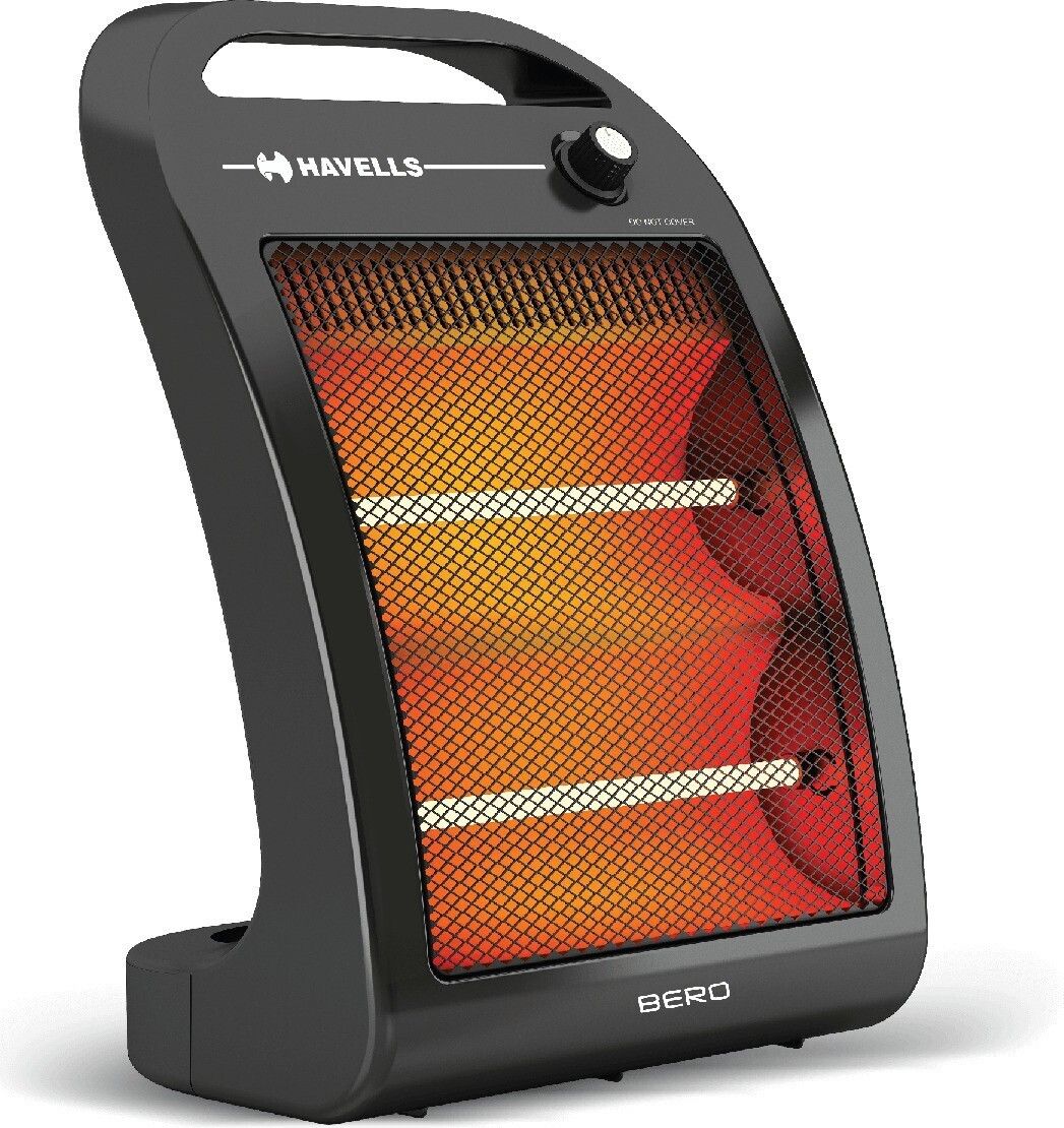 BERORH 800 W Quartz Room Heater