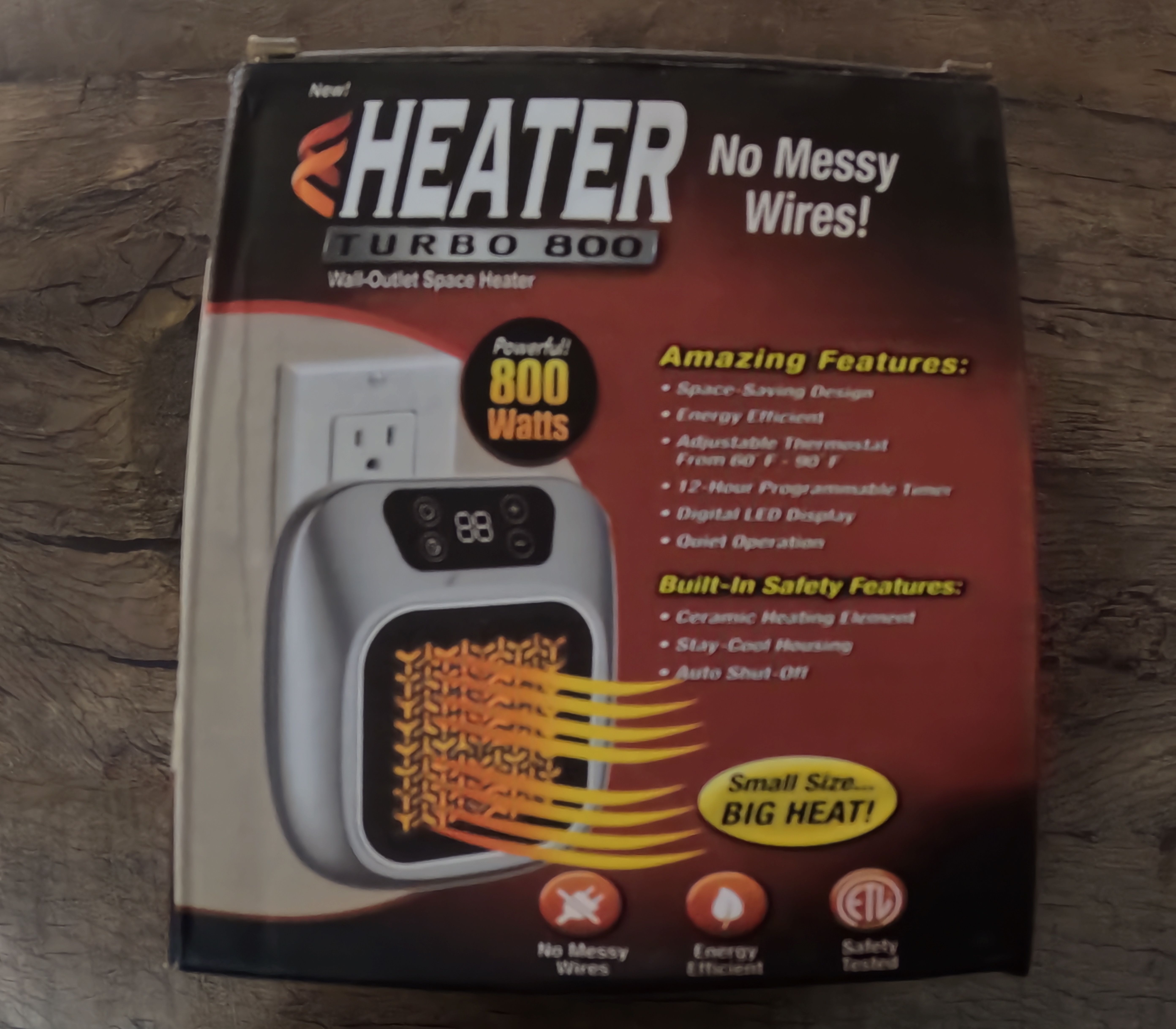 dpoint CY2106 Fan Room Heater-picture-18