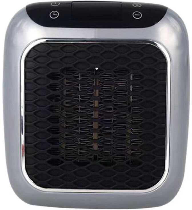 chenna Compact Electric Safe Heater for Home-Grey Fan Room Heater-picture-20
