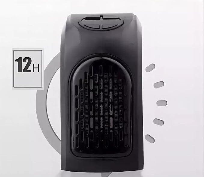 chenna Portable Air with Temperature & Timer for Home Office Room Heater Fan Room Heater-picture-29