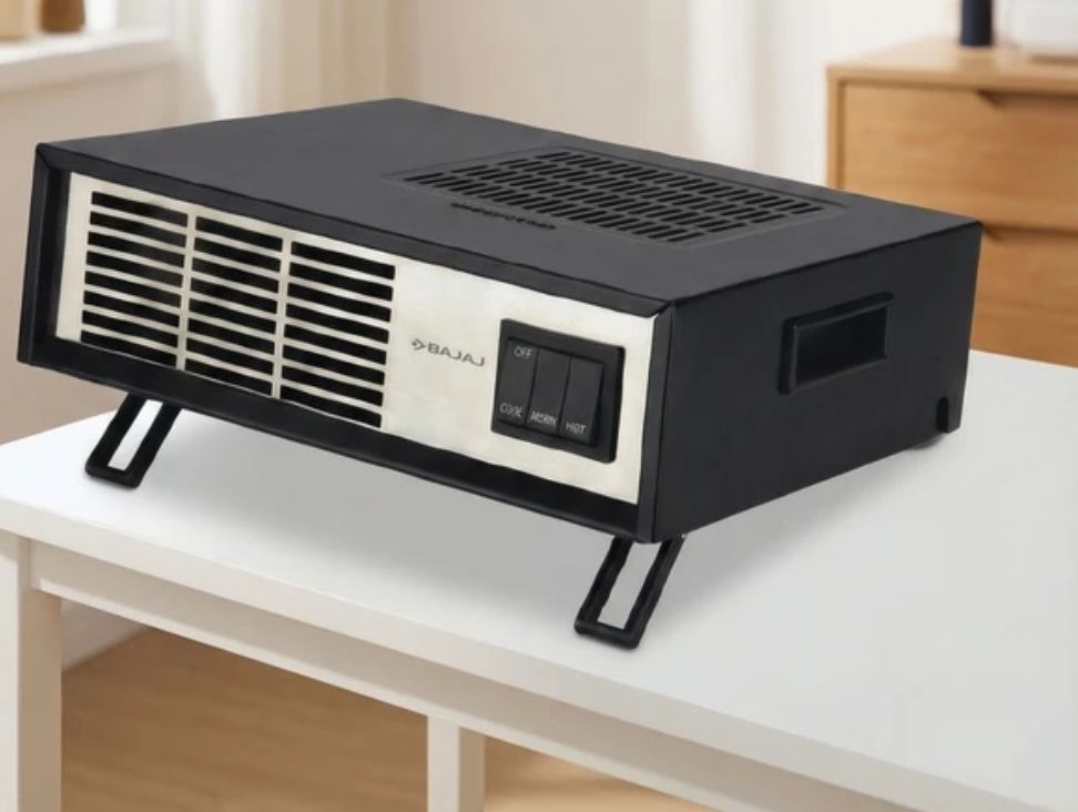 bajaj RIV001 Fan Room Heater-picture-41