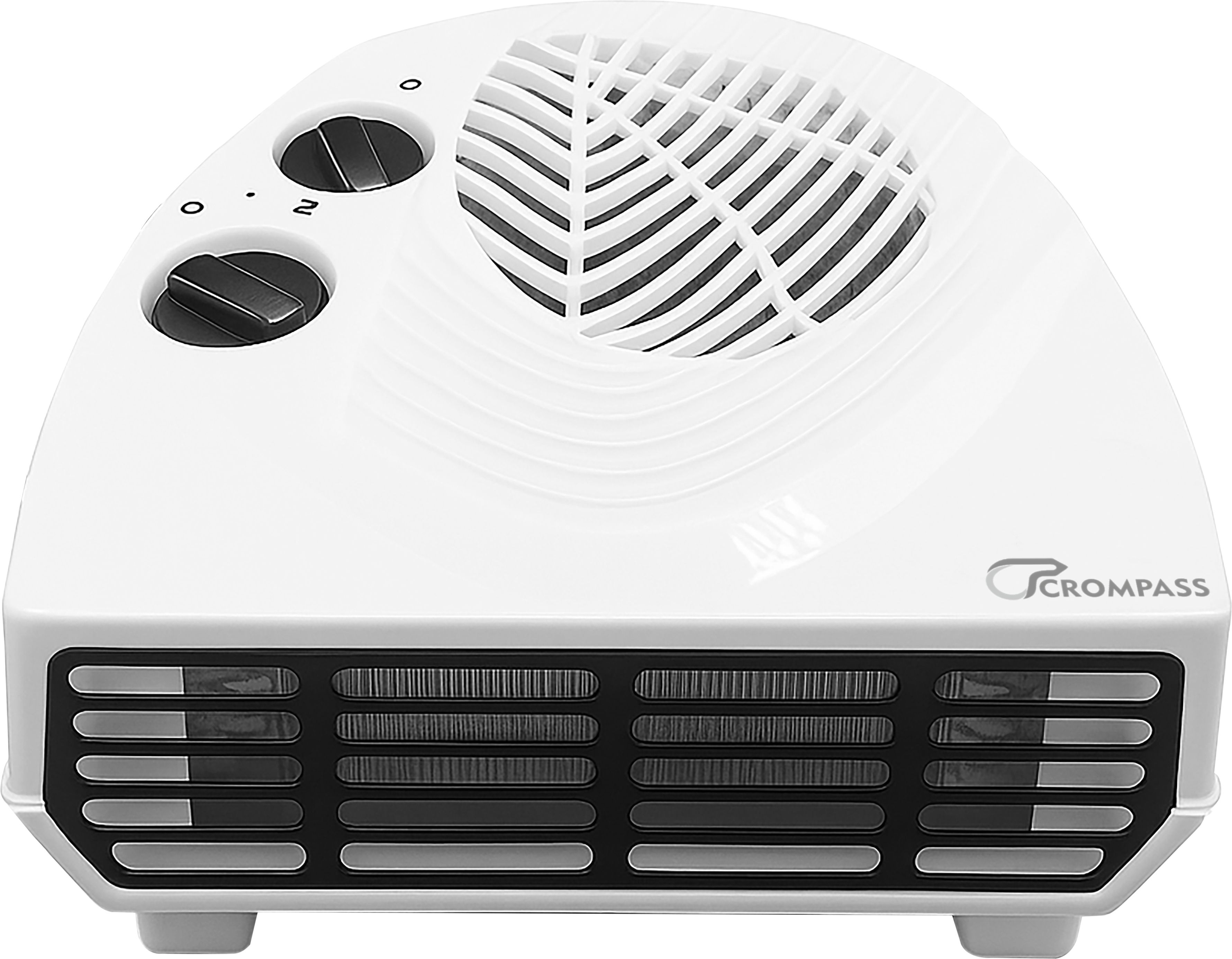 Thermostat, Copper Motor, Overheat Protection, 1000/2000W, Safe & Silent, Blower Fan Room Heater-image-17