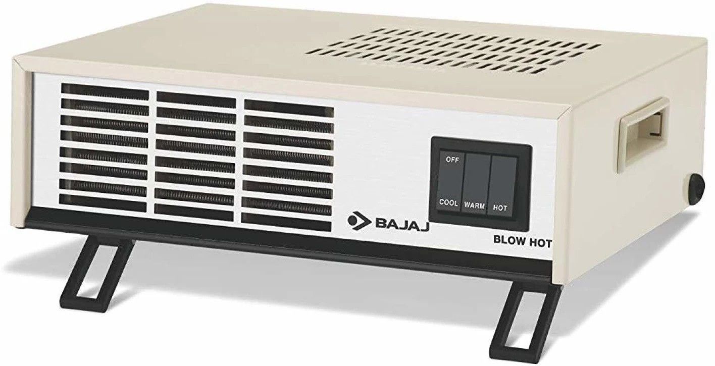 bajaj New room heater blow hot Fan Room Heater-picture-42