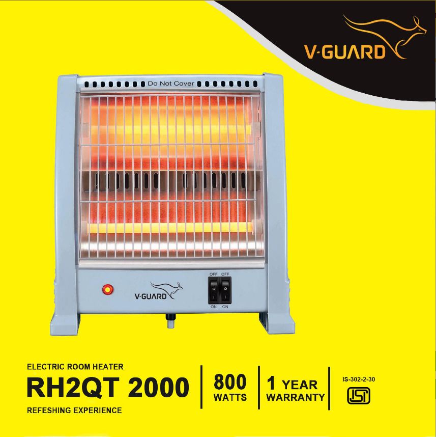 RH2QT-2000 Quartz Room Heater