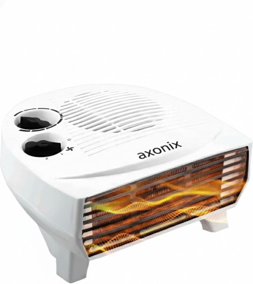 Agni 1000 /2000 Watt Noiseless Copper Moter Fan Room Heater-image-14