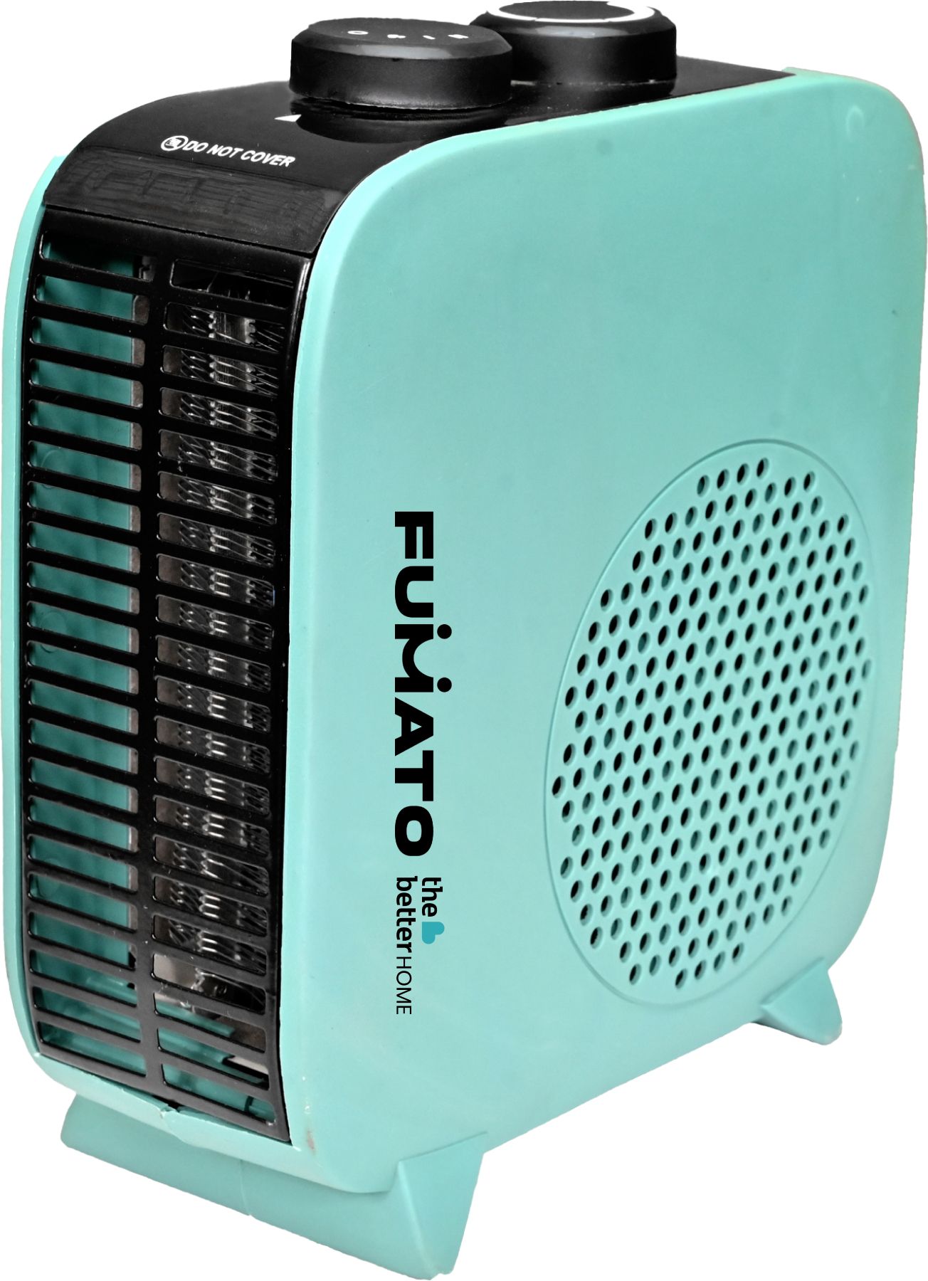 the better home by Fumato Portable Room Heater for Home | 2 Heat Settings Fan Room Heater-picture-33