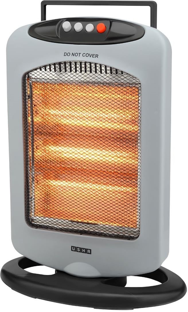 usha HH 4003 ( Pack of 1) Halogen Room Heater-picture-20