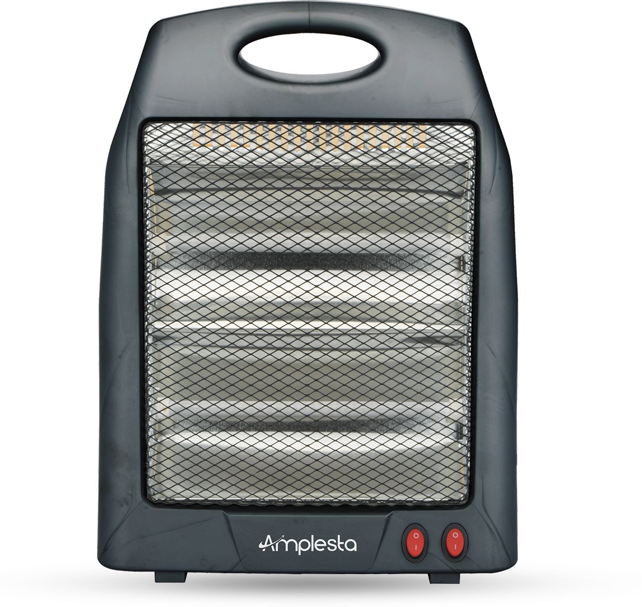 Room Heater 2 rods 800W with Tip-Over Protection, ISI Approved, Safety mesh Blaze Halogen Room Heater-image-15
