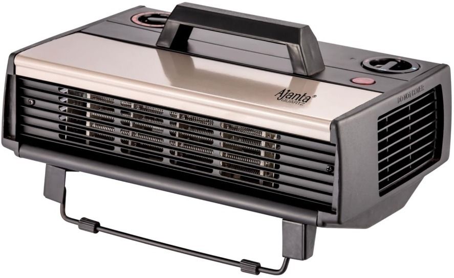 HC - 912T 2000 Watts Convector Heat (Black)_New Quartz Room Heater-image-32