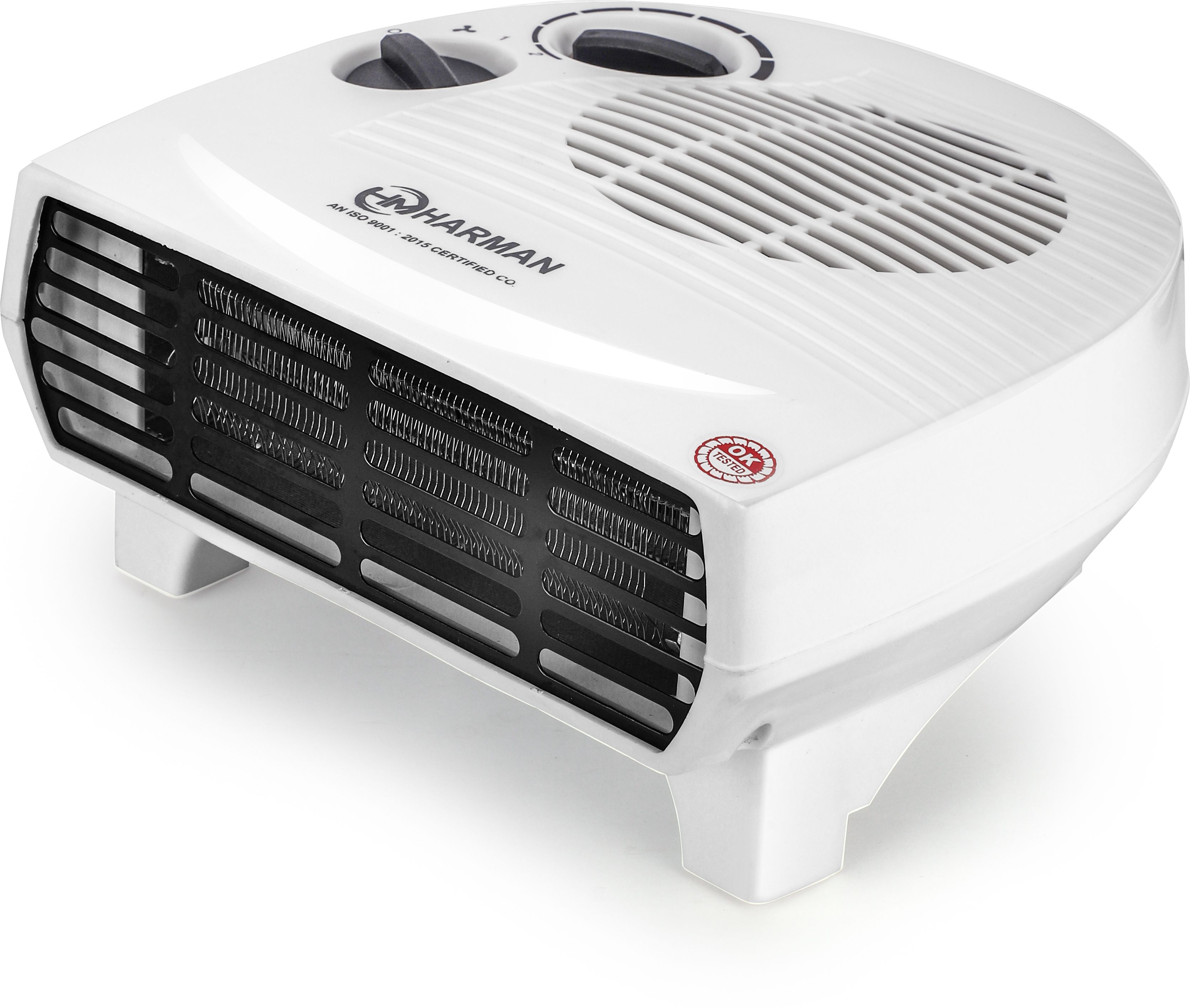 HM-WHITE MAGMA 200 WATT HEATER Radiant Room Heater