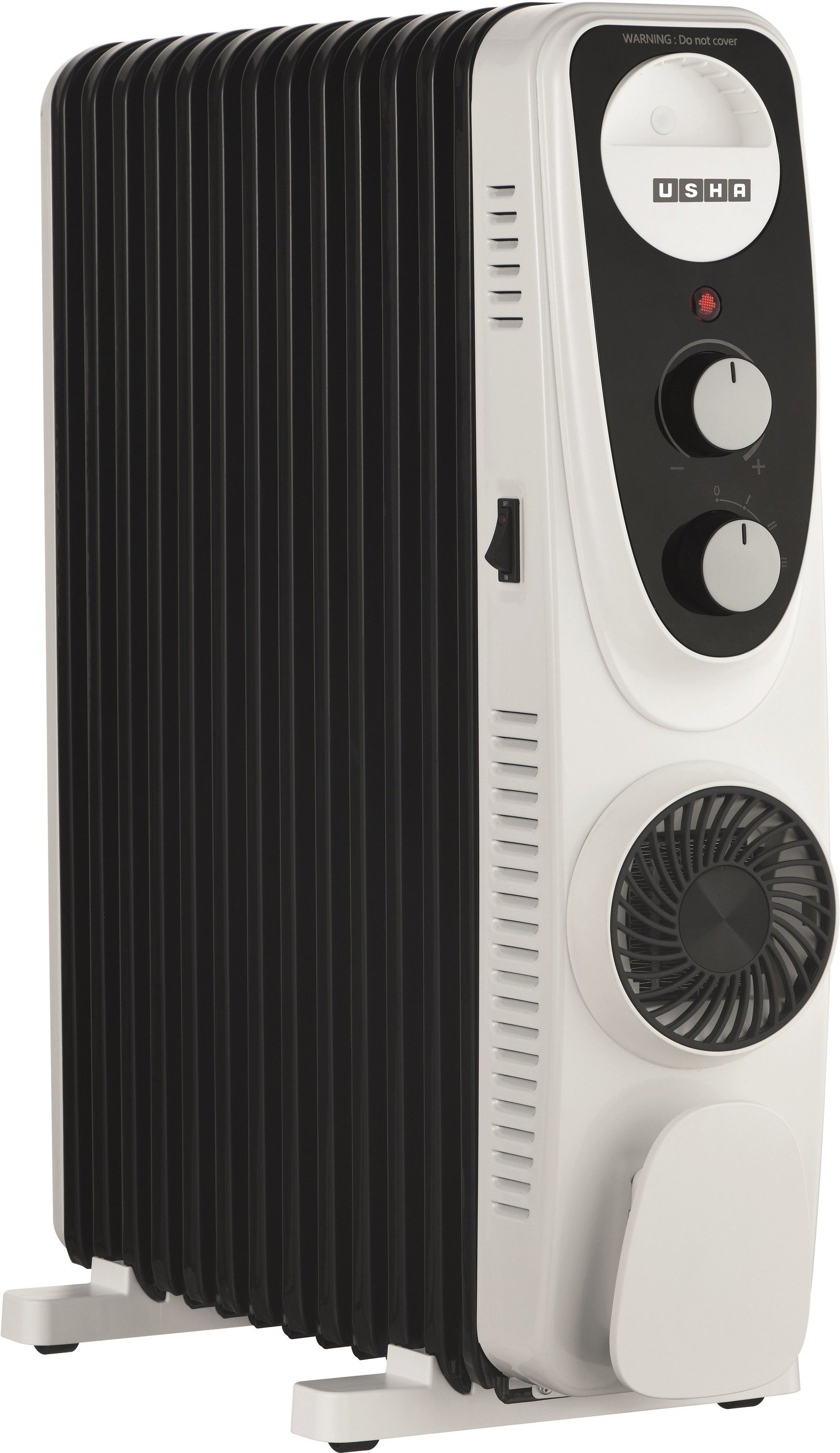 usha OFR 4213 FU PTC Oil Filled Room Heater-picture-21