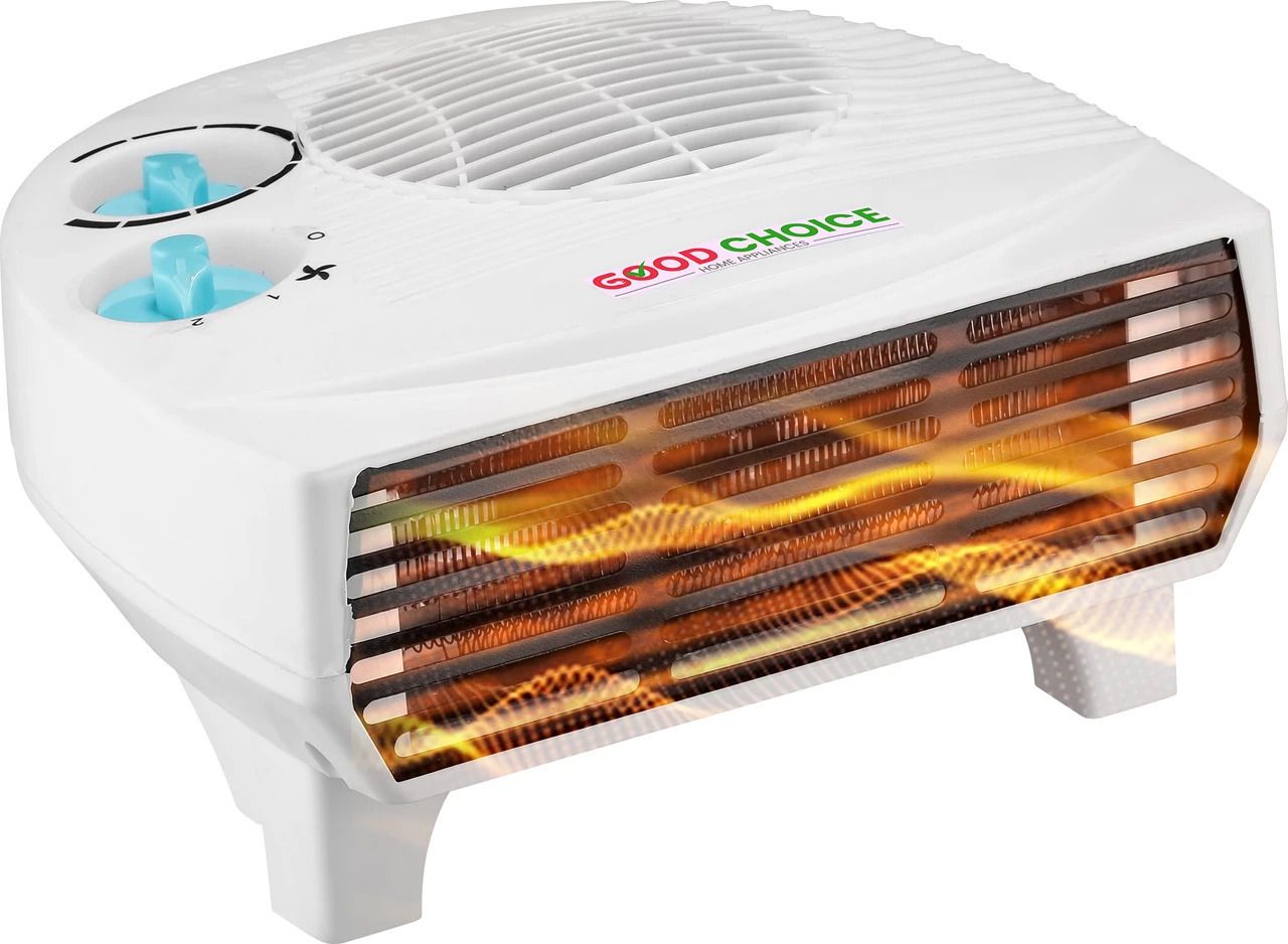 Heater HTR-FAN-WH-01 Fan Room Heater-image-48