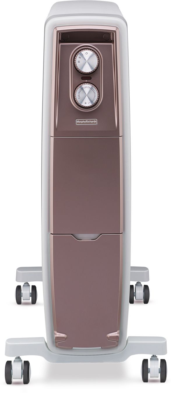 Thermocore Xr Analog 15 Fins Oil Free Radiator Room Heater Radiant Room Heater-image-33