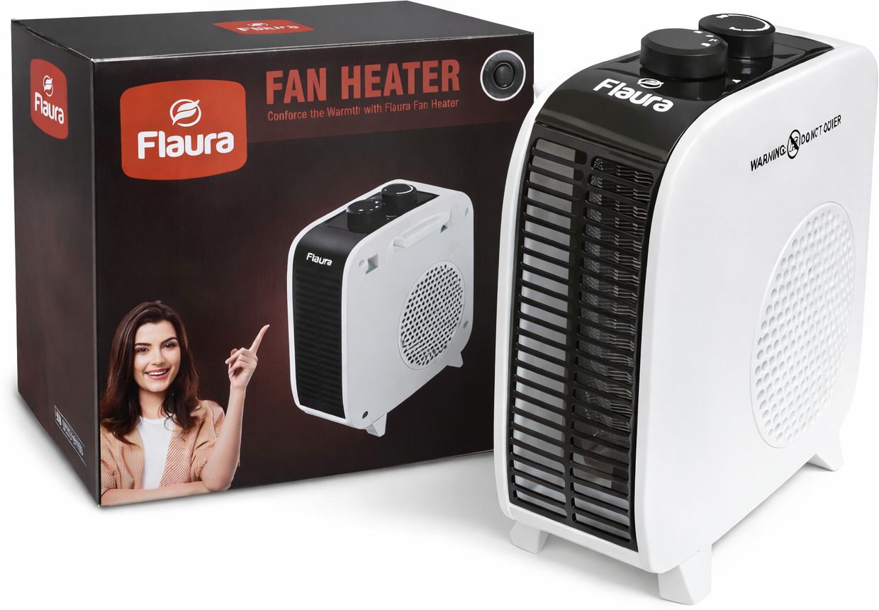 Portable Electric Heater for Home & Office Fan Room Heater-image-22