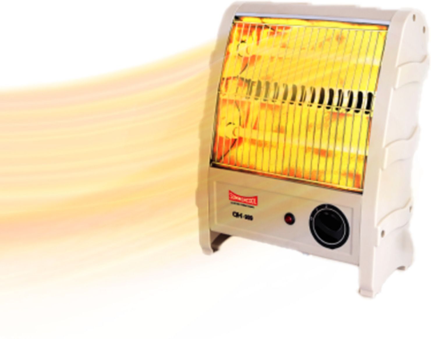 summercool QH 909 QH 909 | Fan Room Heater Halogen Room Heater-picture-16