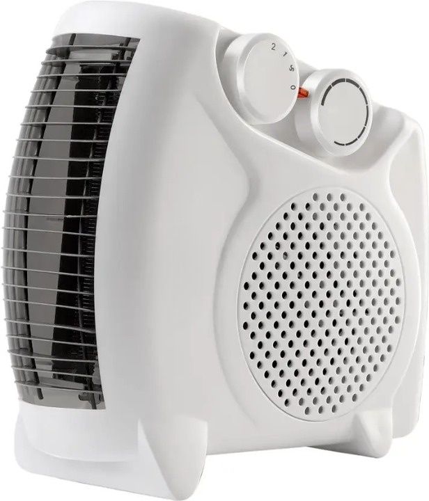 INSTA 1000/2000 Watt With Led Power Indicator Copper Motor| Winter Room Heater| Fan Room Heater-image-30