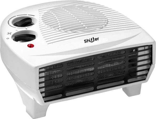 INSTA 1000/2000 Watt With Led Power Indicator Copper Motor| Winter Room Heater| Fan Room Heater