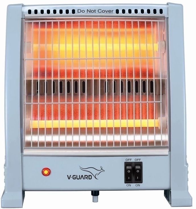 QUARTZ RH2QT 2000(2 ROD, 400 & 800 WATTS) Quartz Room Heater