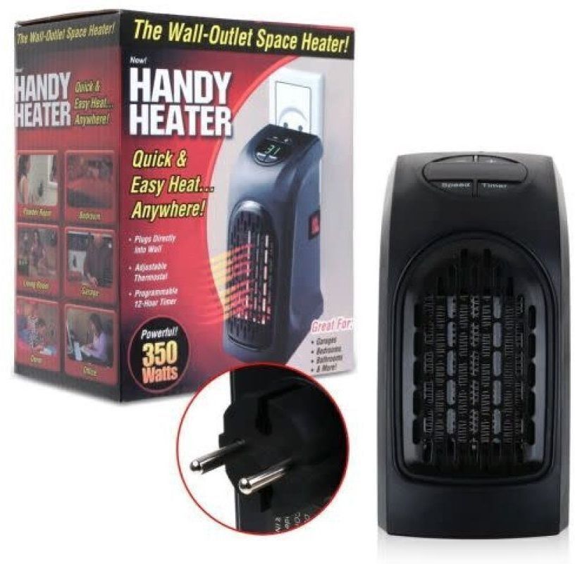 radhe Room Heater for Home, Office, Camper Fan Room Heater-picture-14
