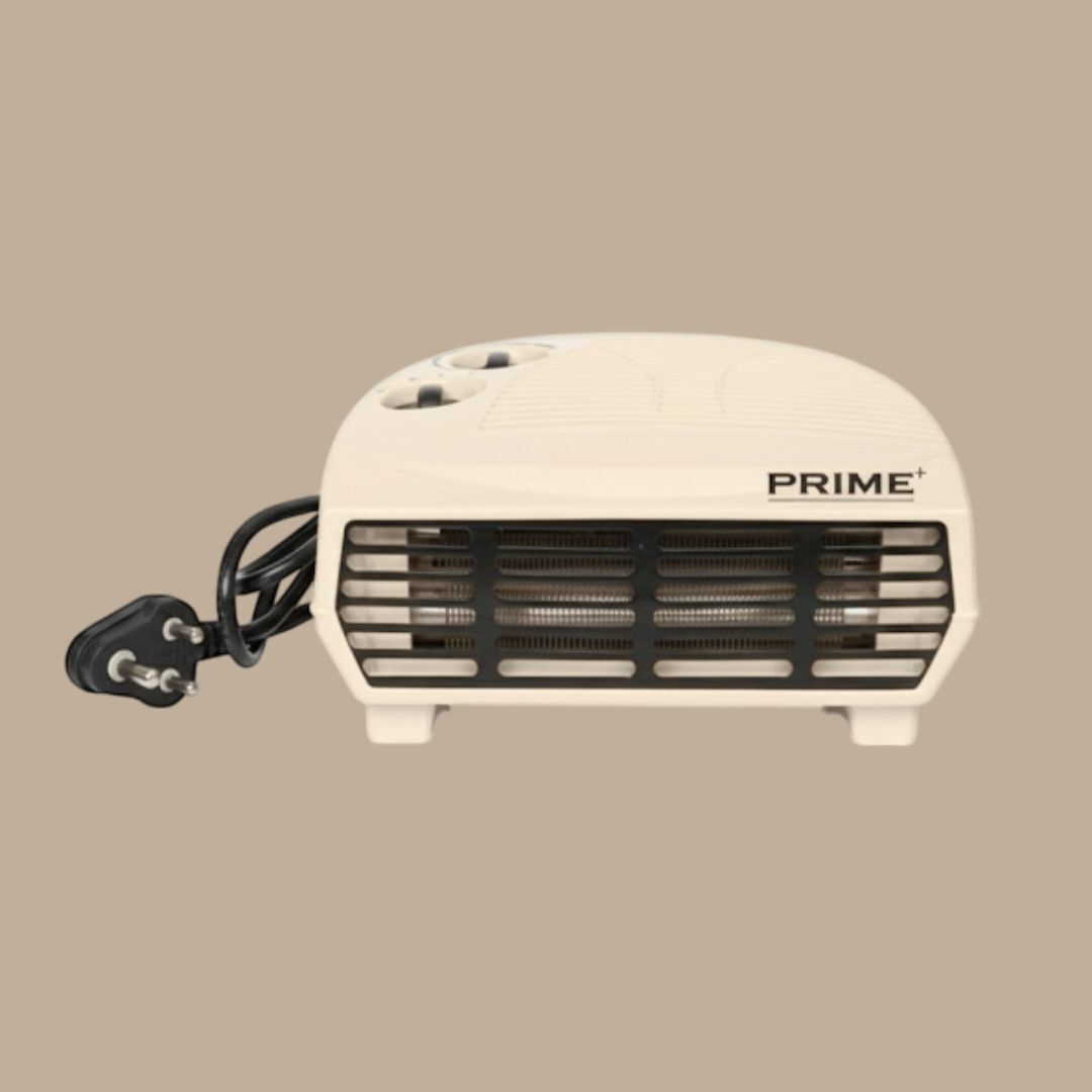 Room Heater, 100% Copper, 2000W, ISI Certified, 5 star Rating,Two Heat Settings Fan Room Heater-image-9