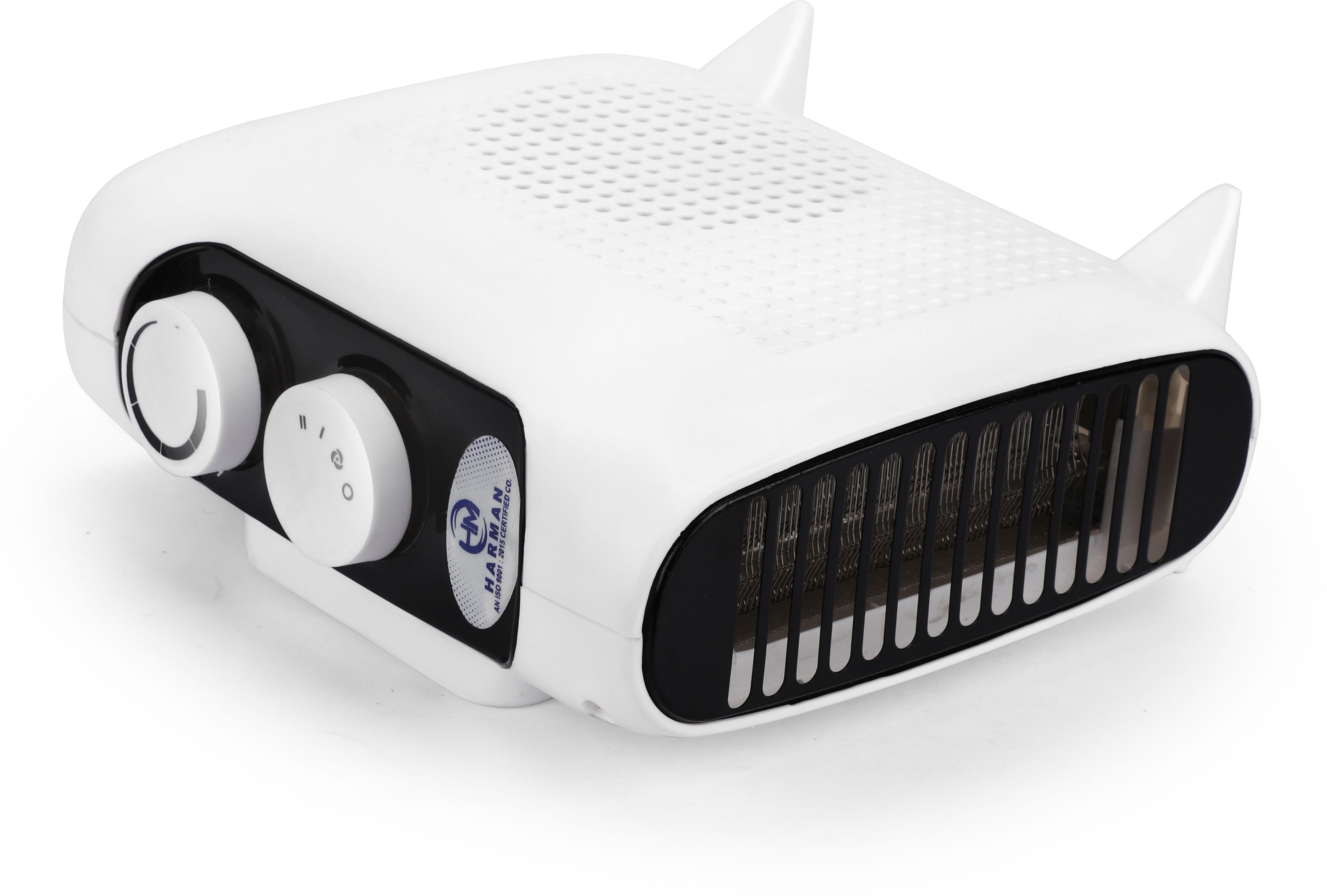 Smarty Blue Heater Fan Room Heater