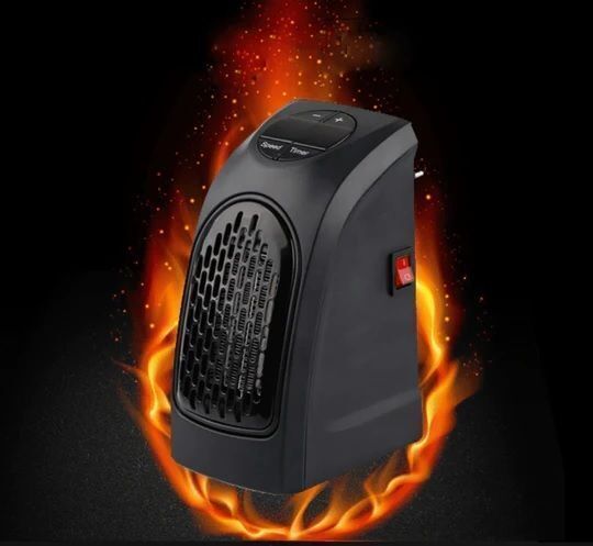 Mini Blower Heater for Winter, Warmer Plug Heaters Fan Room Heater-image-1